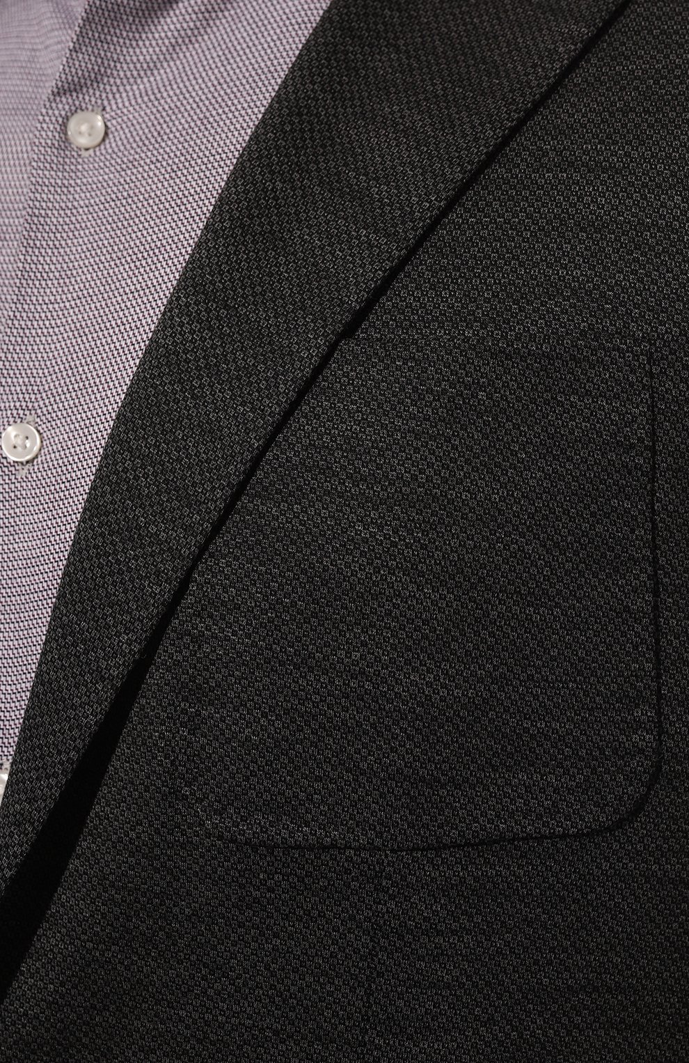 Пиджак из шерсти и лиоцелла CANALI, арт. J0147/JC02719, фото 5