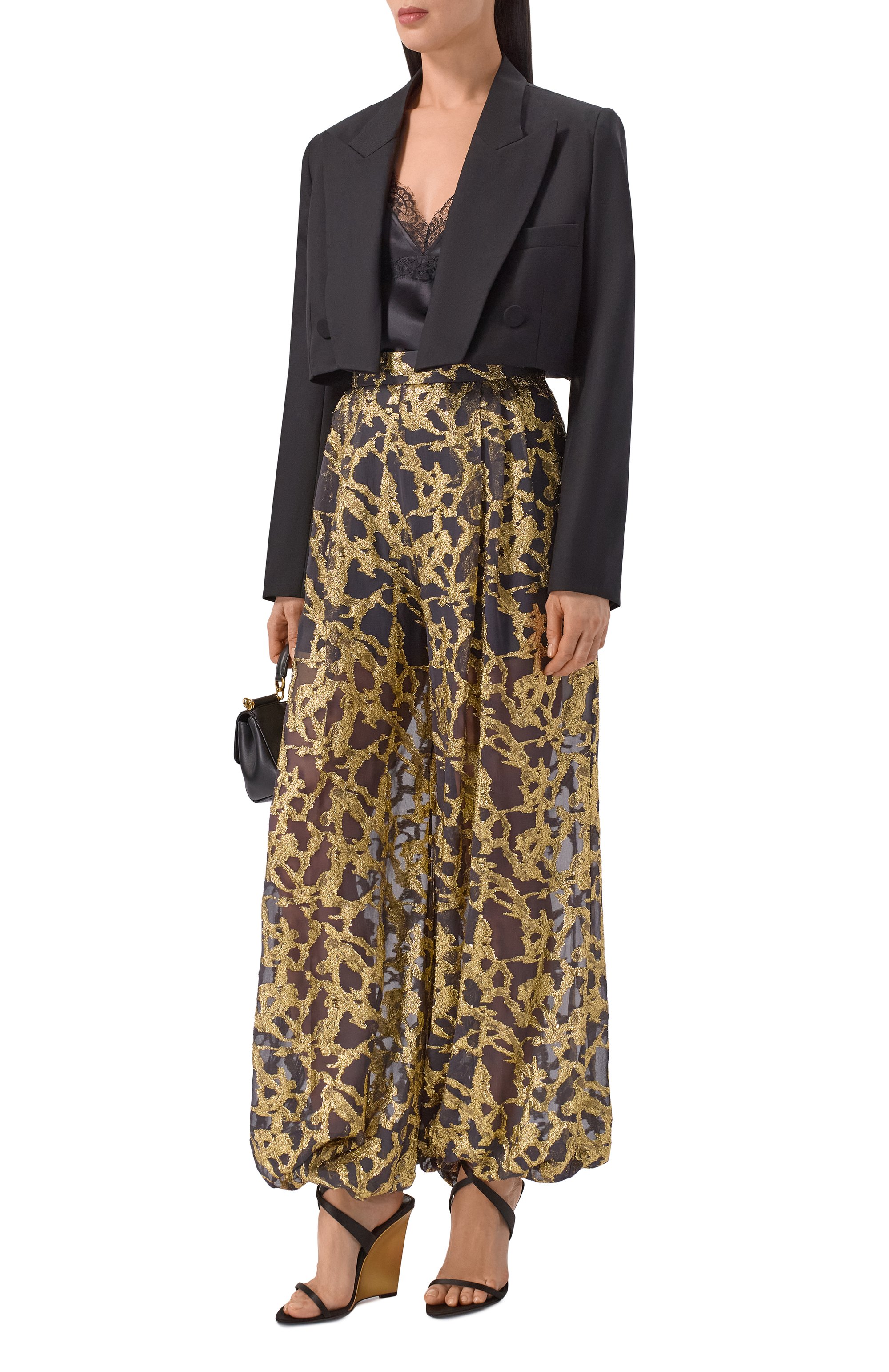 Джоггеры NINA RICCI, арт. 26PCPA022/SE1420, фото 2