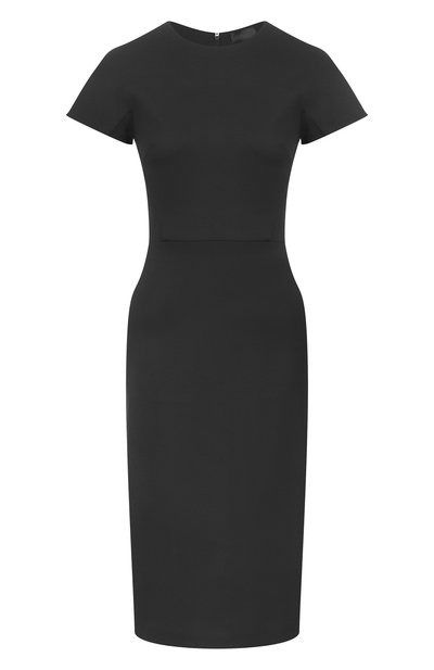 Женское шерстяное платье MVST, арт. M26.2PW.D030/F100 JERSEY BISTRETCH