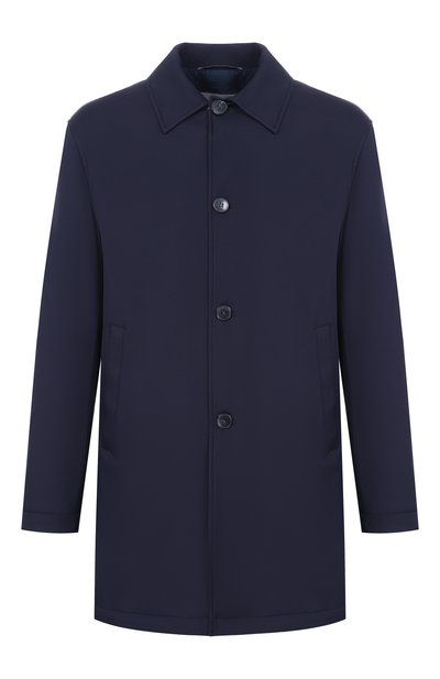 Мужской плащ CANALI, арт. 010519U/SG03467