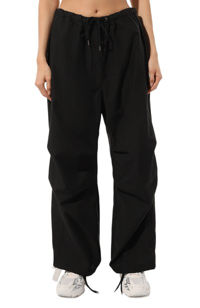 Хлопковые брюки ACNE STUDIOS, арт. FN-WN-TR0U001209/AK0824, фото 3