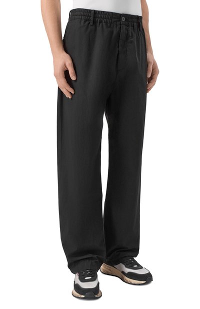 Хлопковые брюки C.P. COMPANY, арт. 20CMPA158A/110325G, фото 3