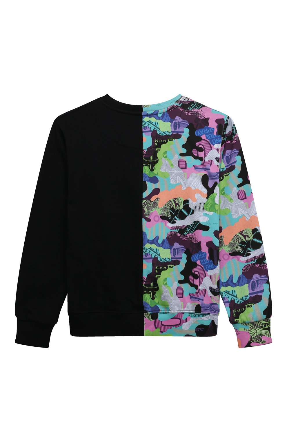 Хлопковый свитшот SPRAYGROUND, арт. SPY1007, фото 2