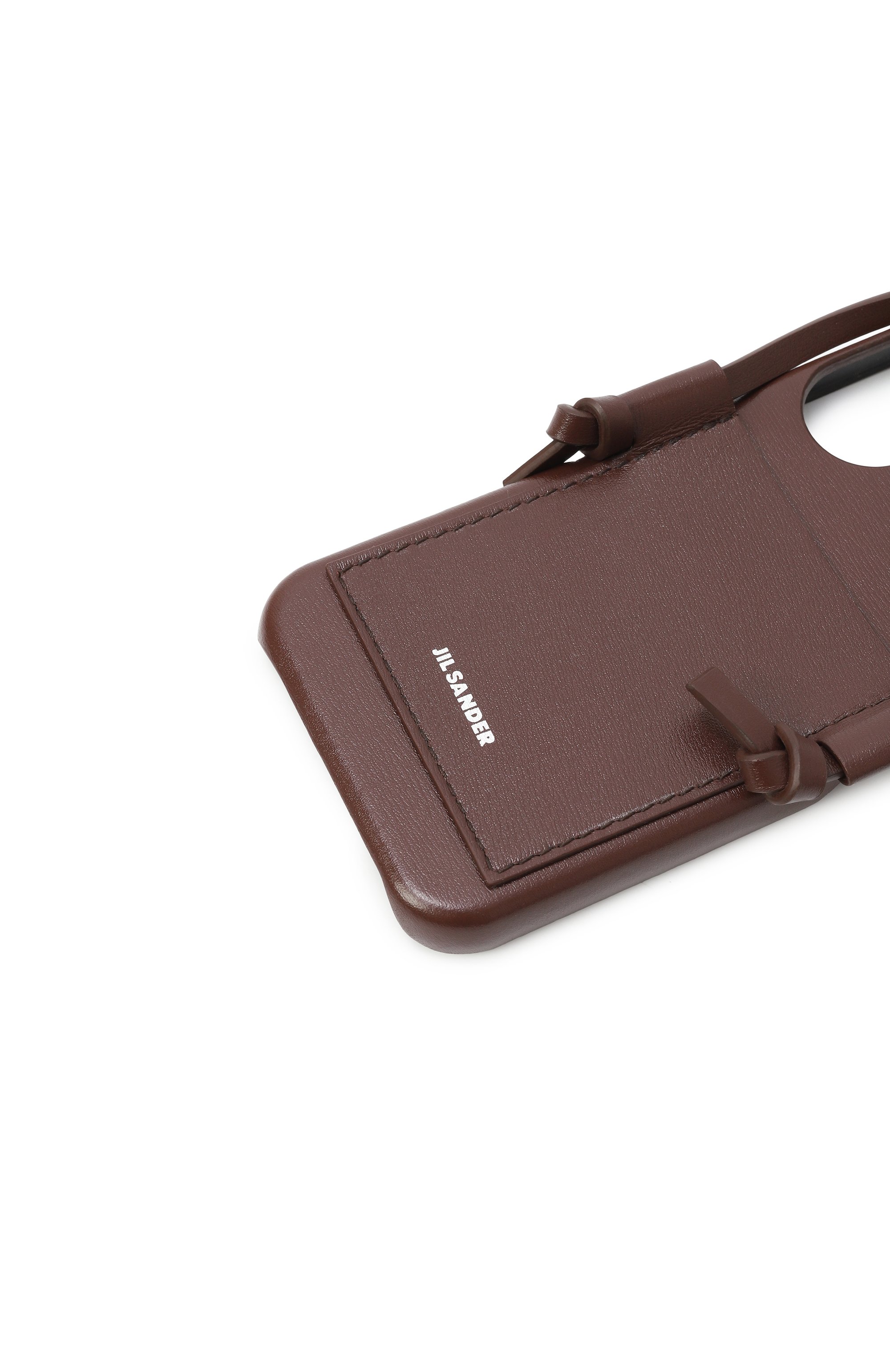 Кожаный чехол для iphone 16 JIL SANDER, арт. J07VL0042/P6986, фото 3