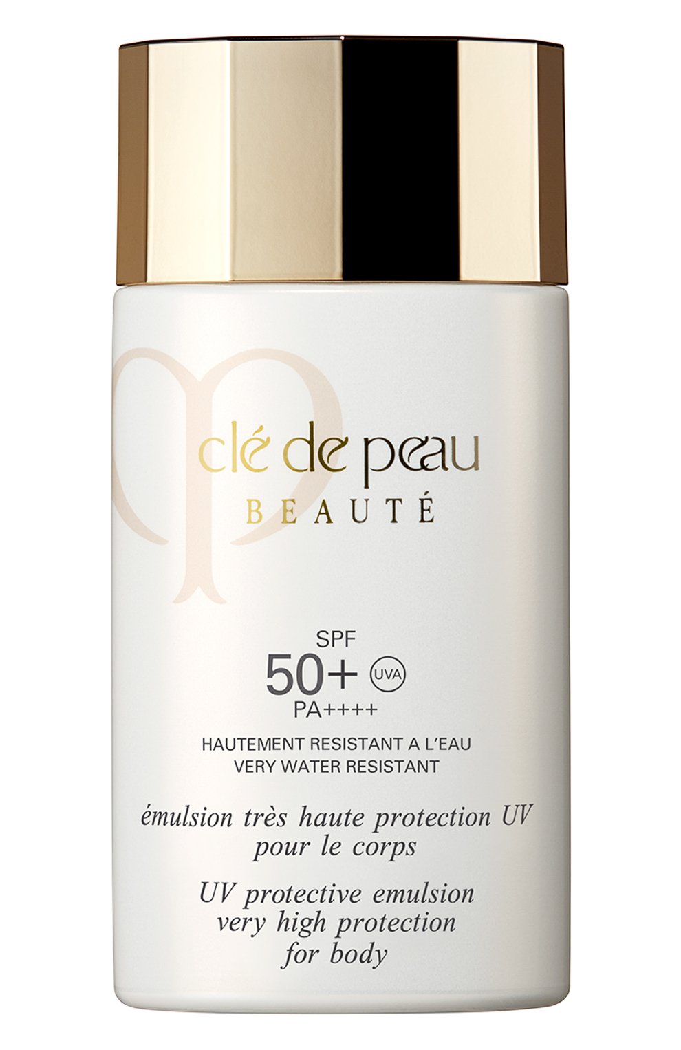 Защитная эмульсия для тела spf50 (75ml) CLÉ DE PEAU BEAUTÉ, арт. 13301CP, фото 1