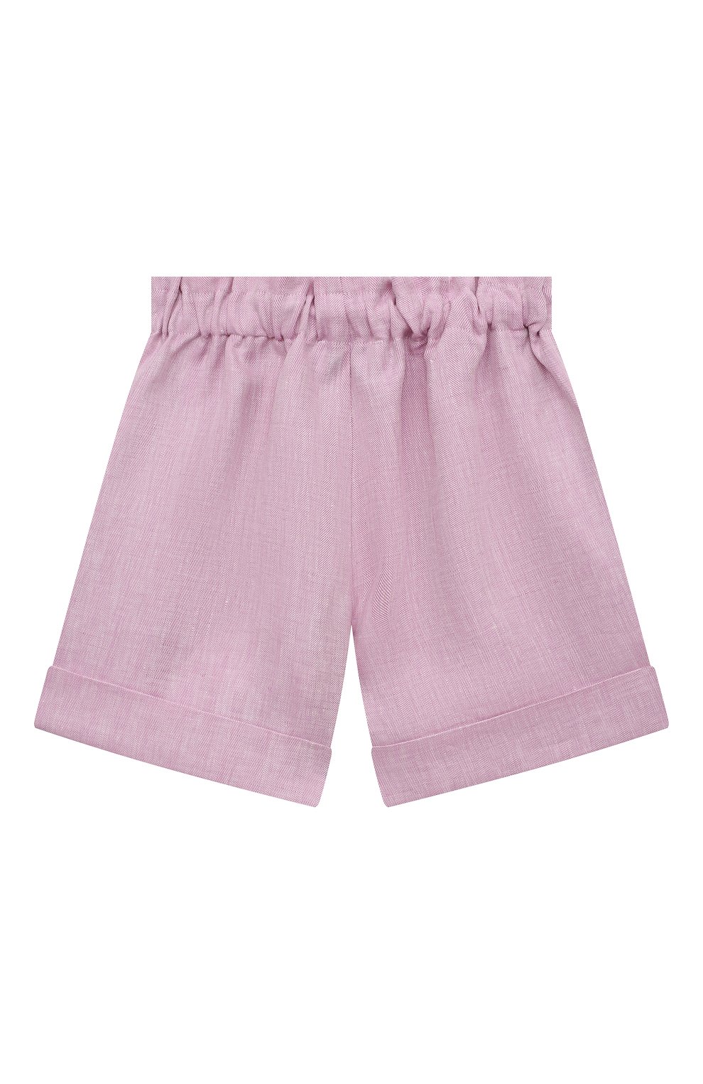 Льняные шорты PAADE MODE, арт. 222170522/10Y-14Y, фото 2