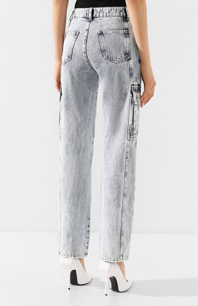 Джинсы MM6, арт. S52KA0242/S30640, фото 4