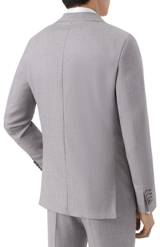 Шерстяной костюм MVST SG4200S0691705 Серый  SG4200S0691705 Фото 3