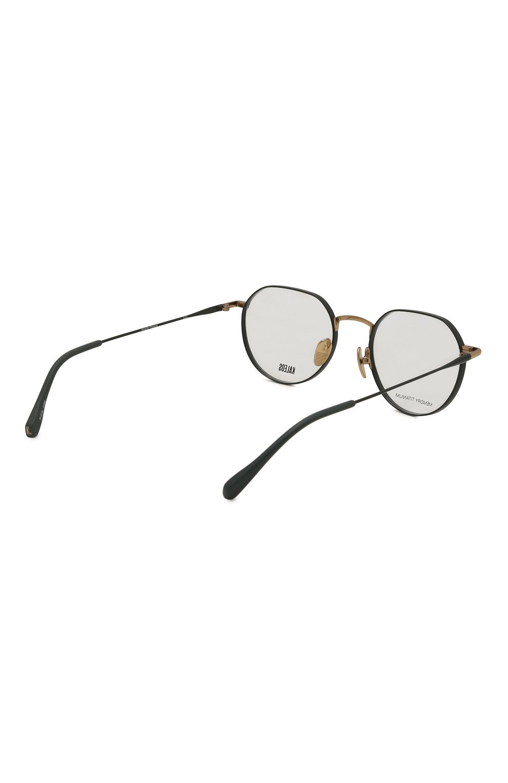 Оправа KALEOS зеленого цвета по цене 29950 руб., арт. GRIFFIN C-005, фото 5 Оправа KALEOS, арт. GRIFFIN C-005, фото 5