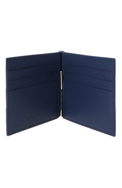 Кожаный зажим для купюр BOTTEGA VENETA, арт. 592626/VCPQ4, фото 3