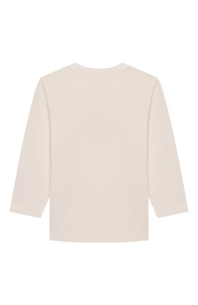 Хлопковый лонгслив MOSCHINO, арт. MU0018/LAA10, фото 2