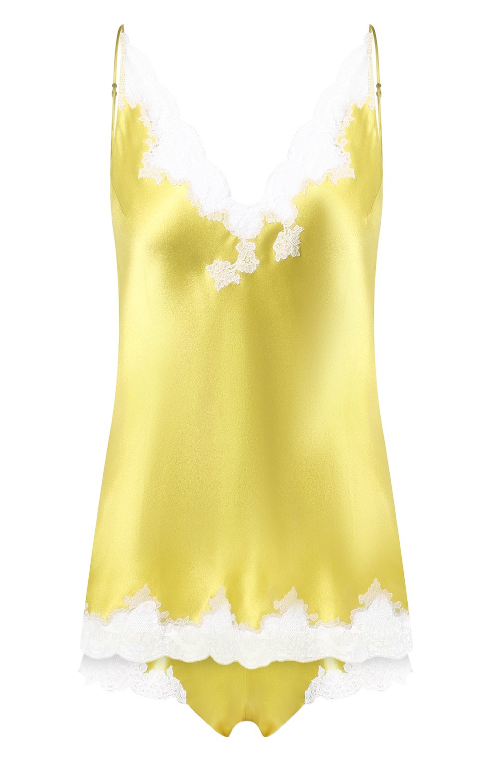 Шелковая пижама CARINE GILSON, арт. PG0818PS-PG0768PS, фото 1