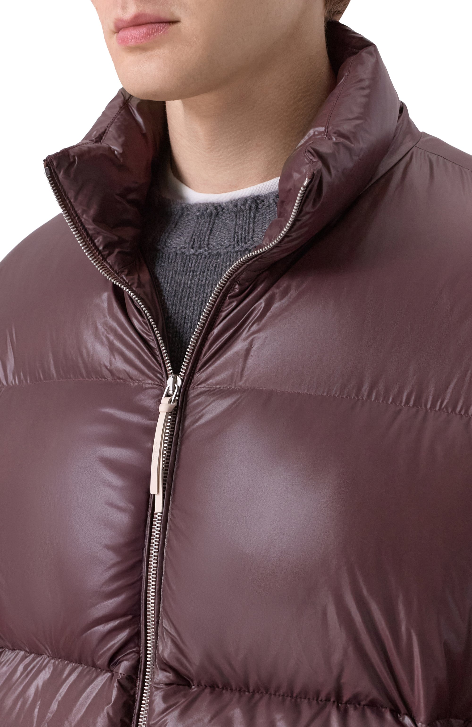 Пуховик JIL SANDER, арт. J47AF0155-J70007, фото 5