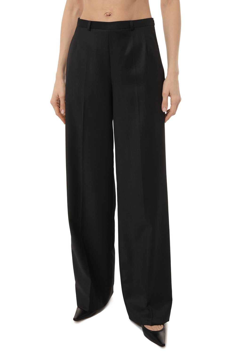 Шерстяные брюки NOBLE&BRULEE, арт. NB71/140922/12, фото 3