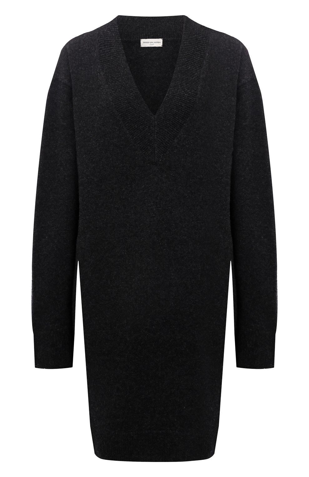 Шерстяное платье DRIES VAN NOTEN, арт. 212-011226-3702, фото 1