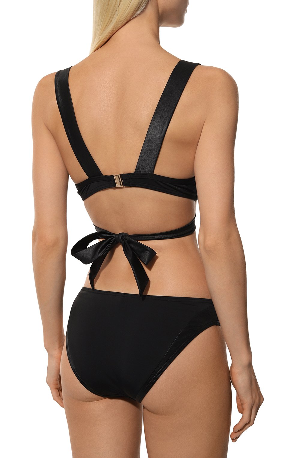 Бра-топ MARLIES DEKKERS черного цвета по цене 23170 руб., арт. 19600, фото 3 Бра-топ MARLIES DEKKERS, арт. 19600, фото 3