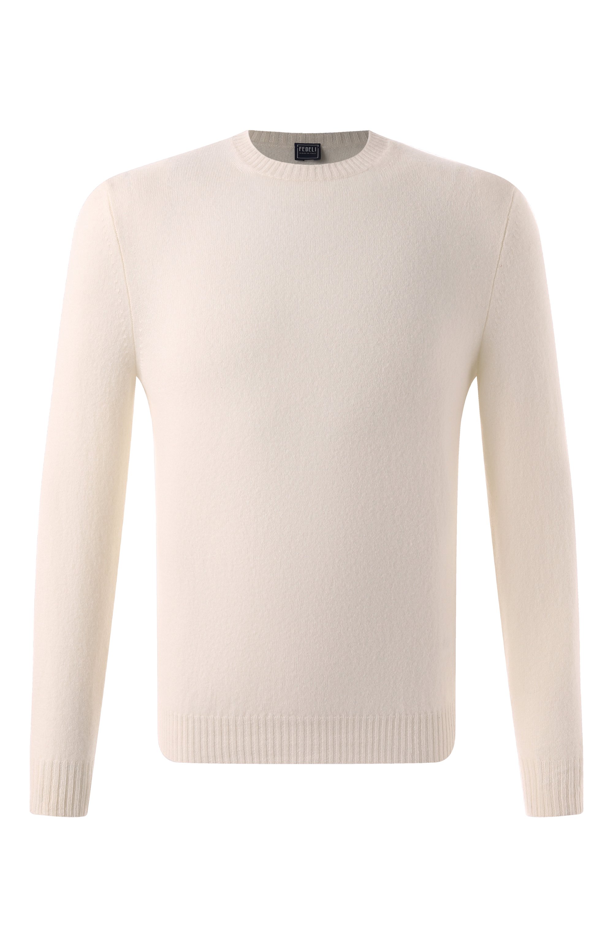 Кашемировый джемпер FEDELI, арт. 8UE07085, фото 1