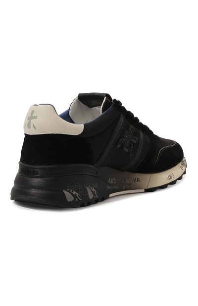 Комбинированные кроссовки lander PREMIATA, арт. LANDER/VAR 7079, фото 5