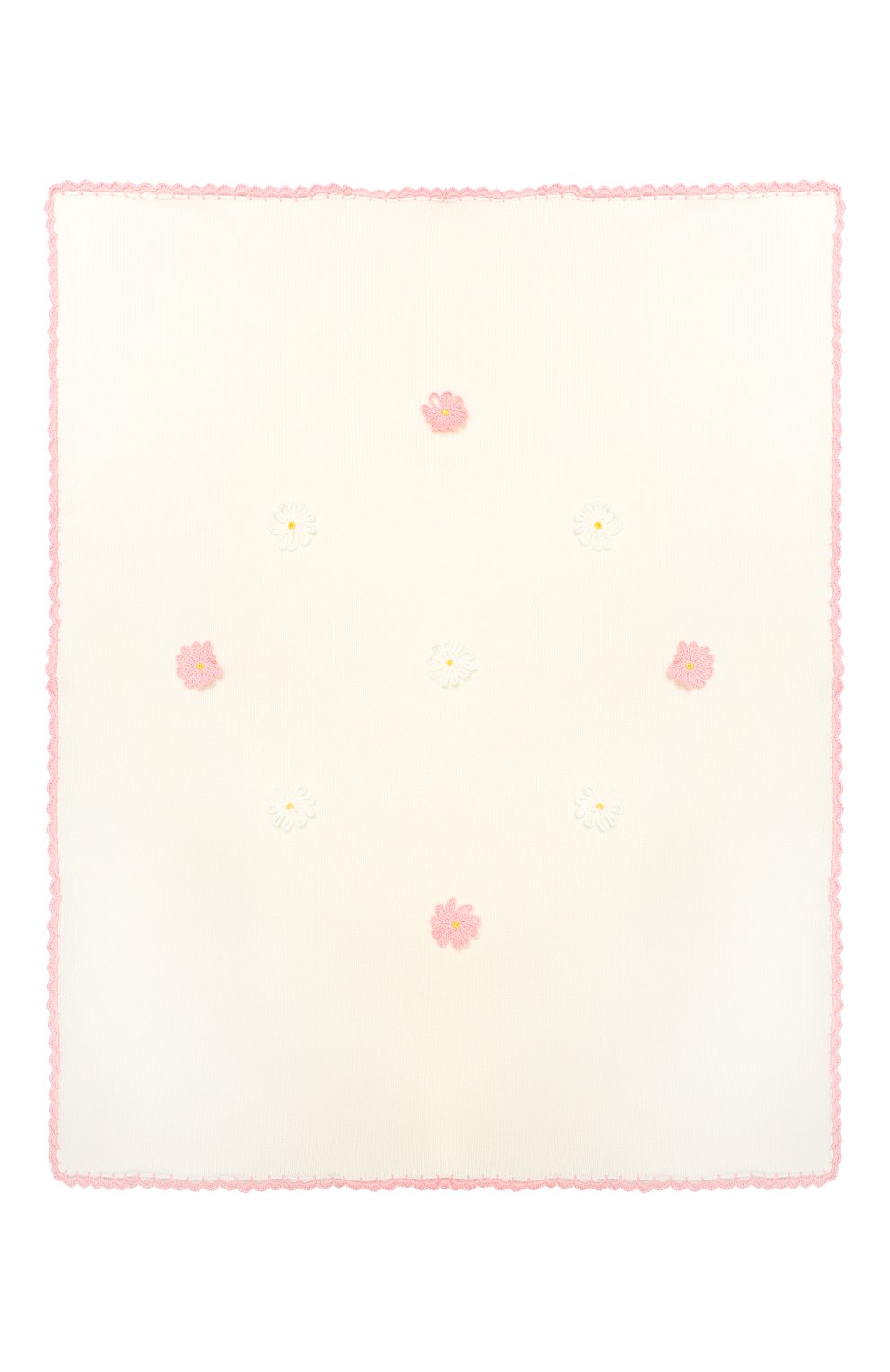 Хлопковое одеяло BABY T, арт. 19PE112C0, фото 2