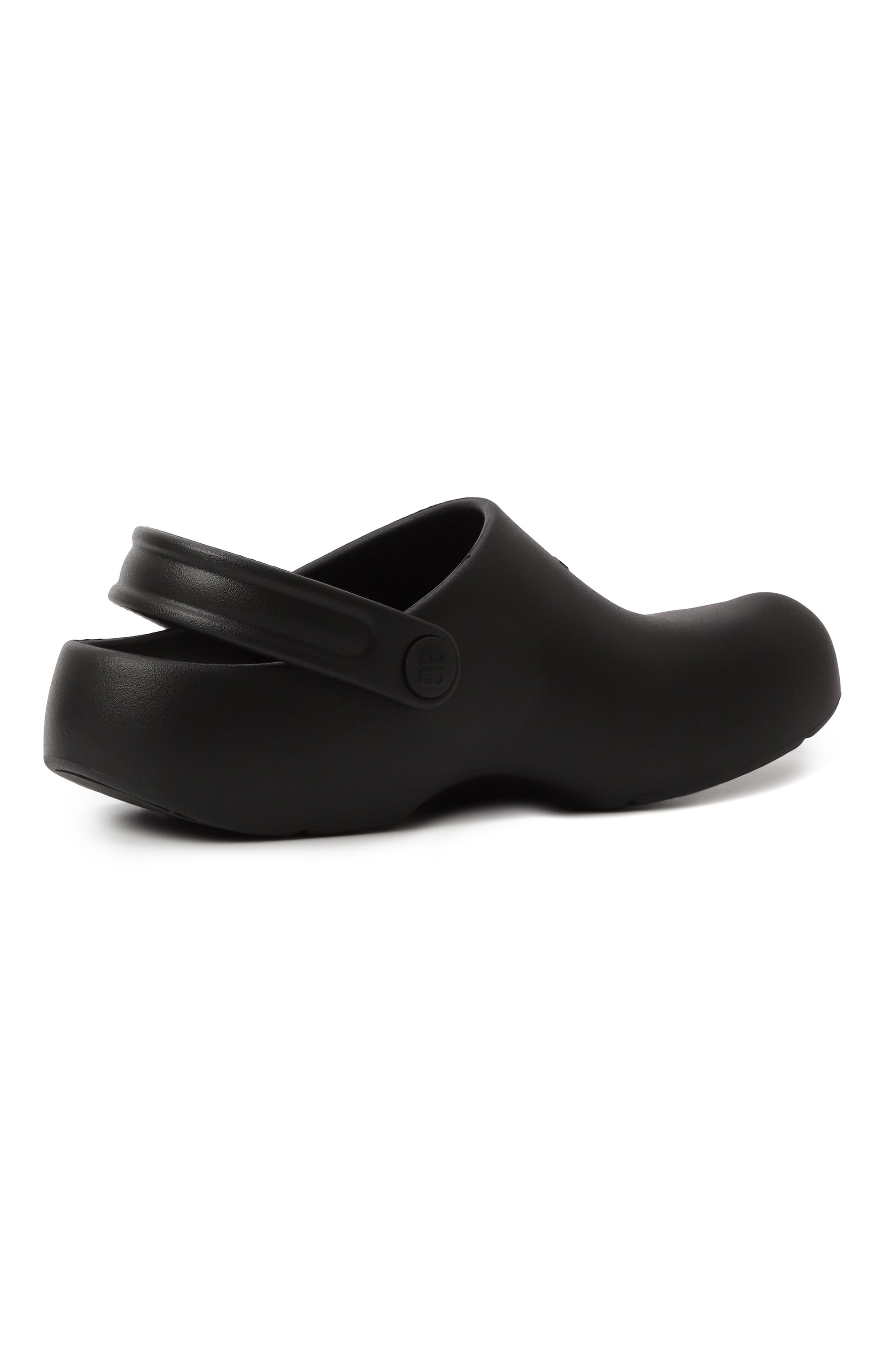 Резиновые сабо sunday molded BALENCIAGA, арт. 789637/W3SU1, фото 5