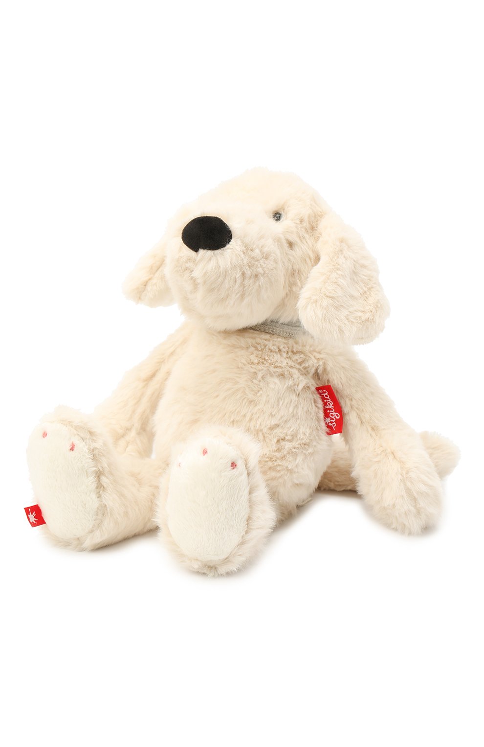 Игрушка пес SIGIKID разноцветного цвета по цене 5430 руб., арт. 39226, фото 2 Игрушка пес SIGIKID, арт. 39226, фото 2