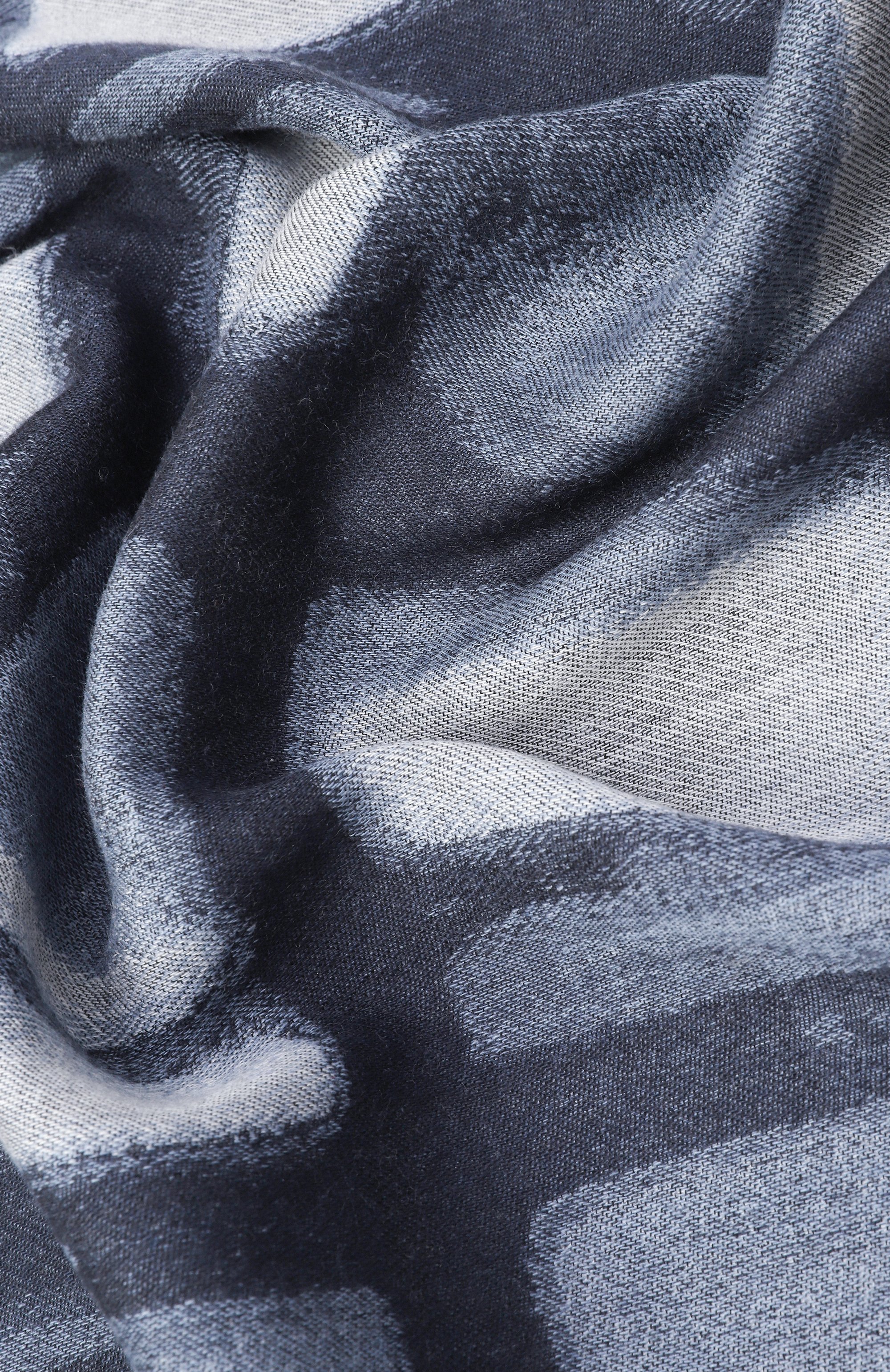 Палантин из шерсти и шелка GIVENCHY, арт. 710009307, фото 3