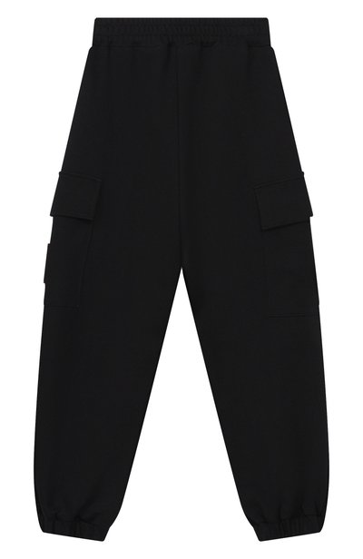 Хлопковые джоггеры FENDI, арт. JUF171/5V0/3A-6A, фото 2