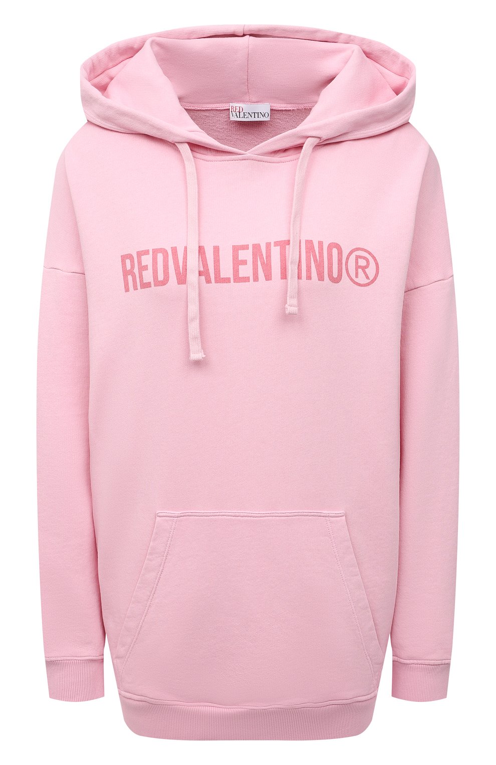 Хлопковое худи REDVALENTINO, арт. XR3MF09Q/6CW, фото 1