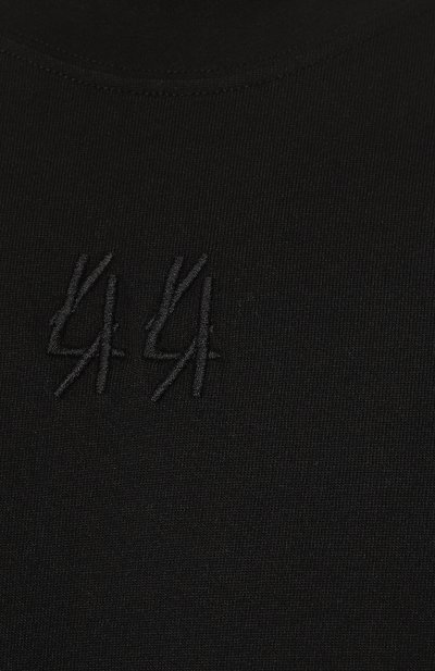 Хлопковая футболка 44 LABEL GROUP, арт. B0030231/FA141/P225, фото 5