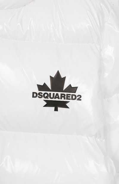 Утепленное пальто DSQUARED2, арт. DQ3041/D0ADY, фото 3