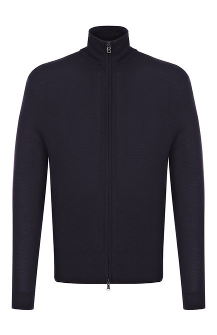 Мужской шерстяной кардиган BOGNER, арт. 88619785