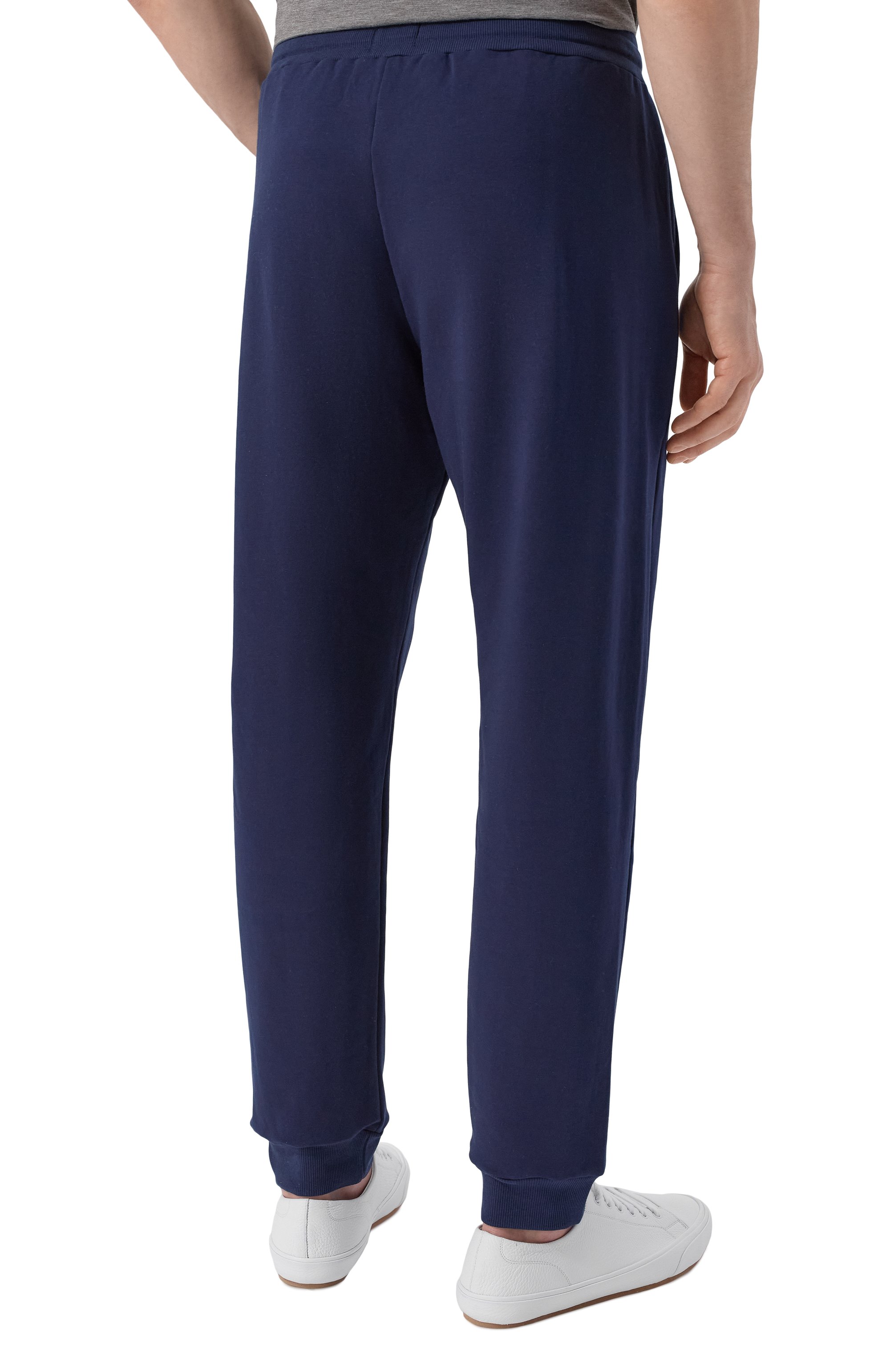 Хлопковые джоггеры HANRO, арт. 075773, фото 4