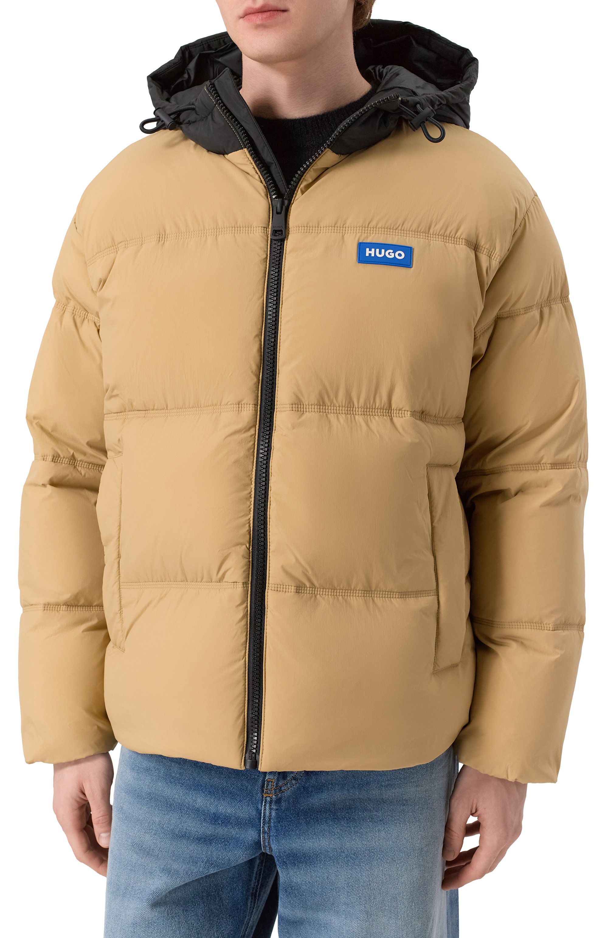 Пуховик HUGO BLUE, арт. 50546652, фото 3