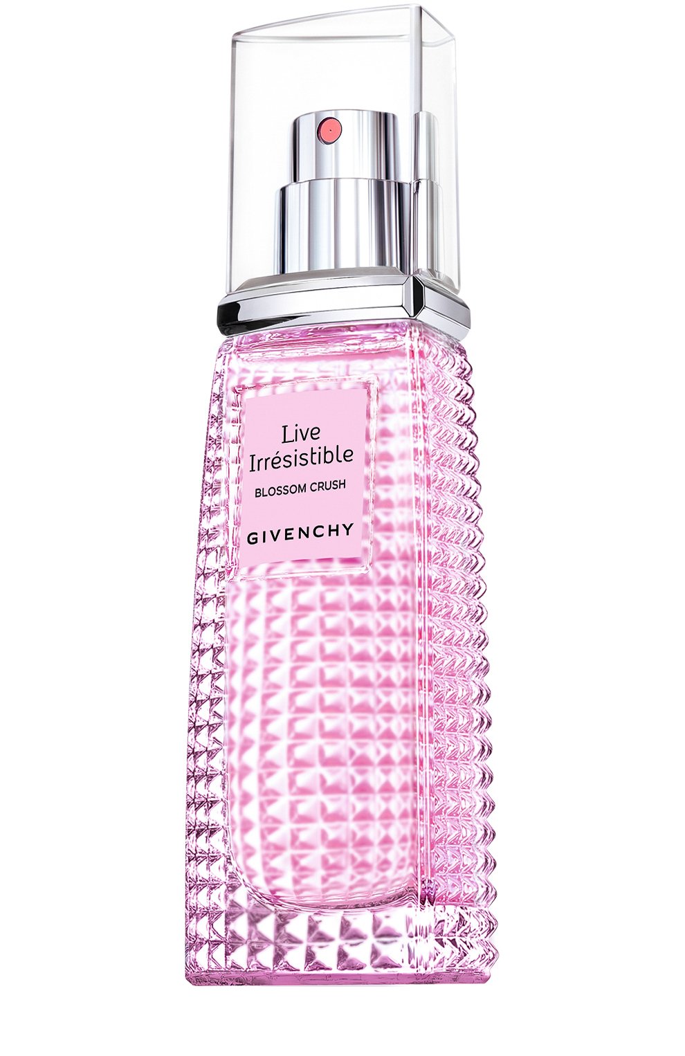 Туалетная вода live irresistible blossom crush (30ml) GIVENCHY бесцветного цвета по цене 4200 руб., арт. P036630, фото 1 Туалетная вода live irresistible blossom crush (30ml) GIVENCHY, арт. P036630, фото 1