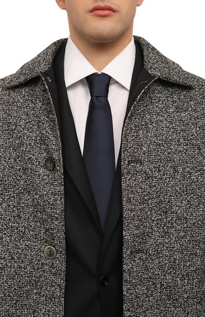 Шелковый галстук CORNELIANI, арт. 93U302-9320315, фото 2