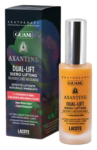 Сыворотка-лифтинг для области вокруг глаз и губ (30ml) GUAM, арт. 8025021223513, фото 2