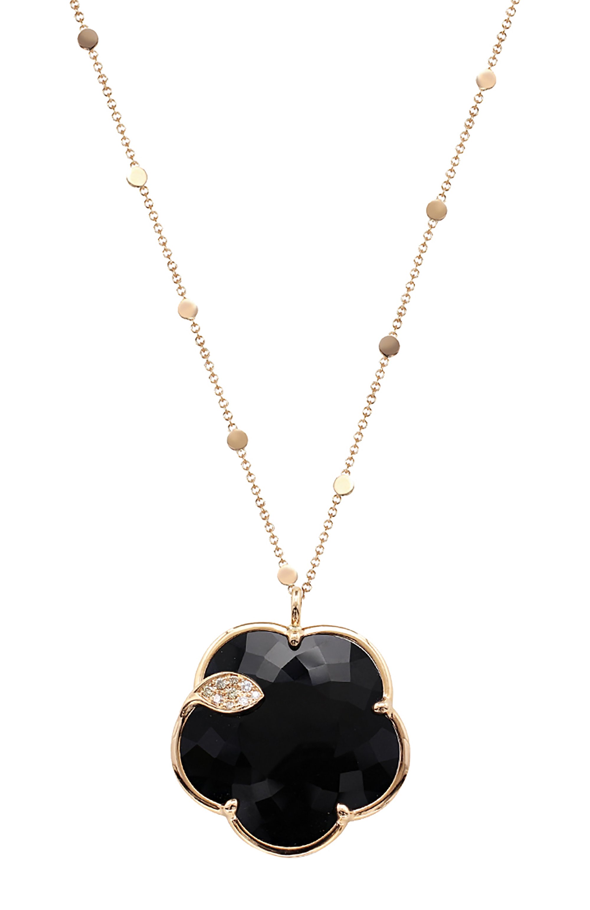 Колье PASQUALE BRUNI бесцветного цвета по цене 650000 руб., арт. 16327R, фото 1 Колье PASQUALE BRUNI, арт. 16327R, фото 1