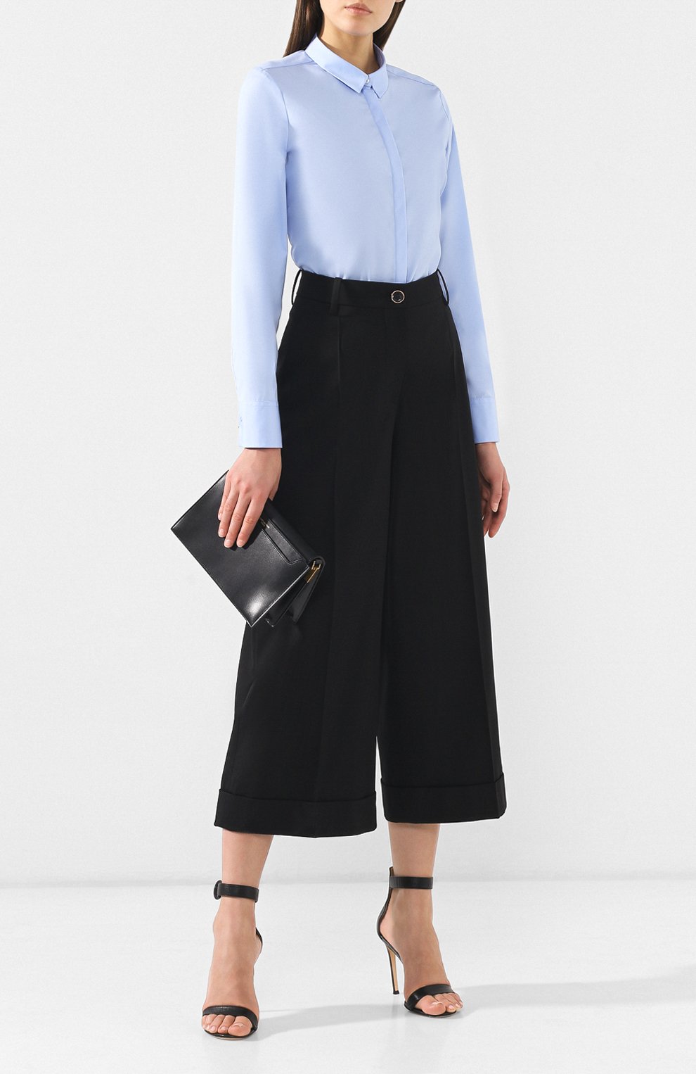 Хлопковая рубашка VAN LAACK, арт. CELL/150190, фото 2