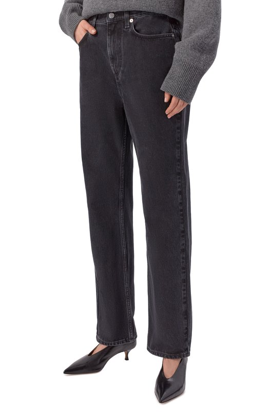 Джинсы Jude LDS Loulou de Saison JUDE LDS Серый  JUDE LDS Фото 3