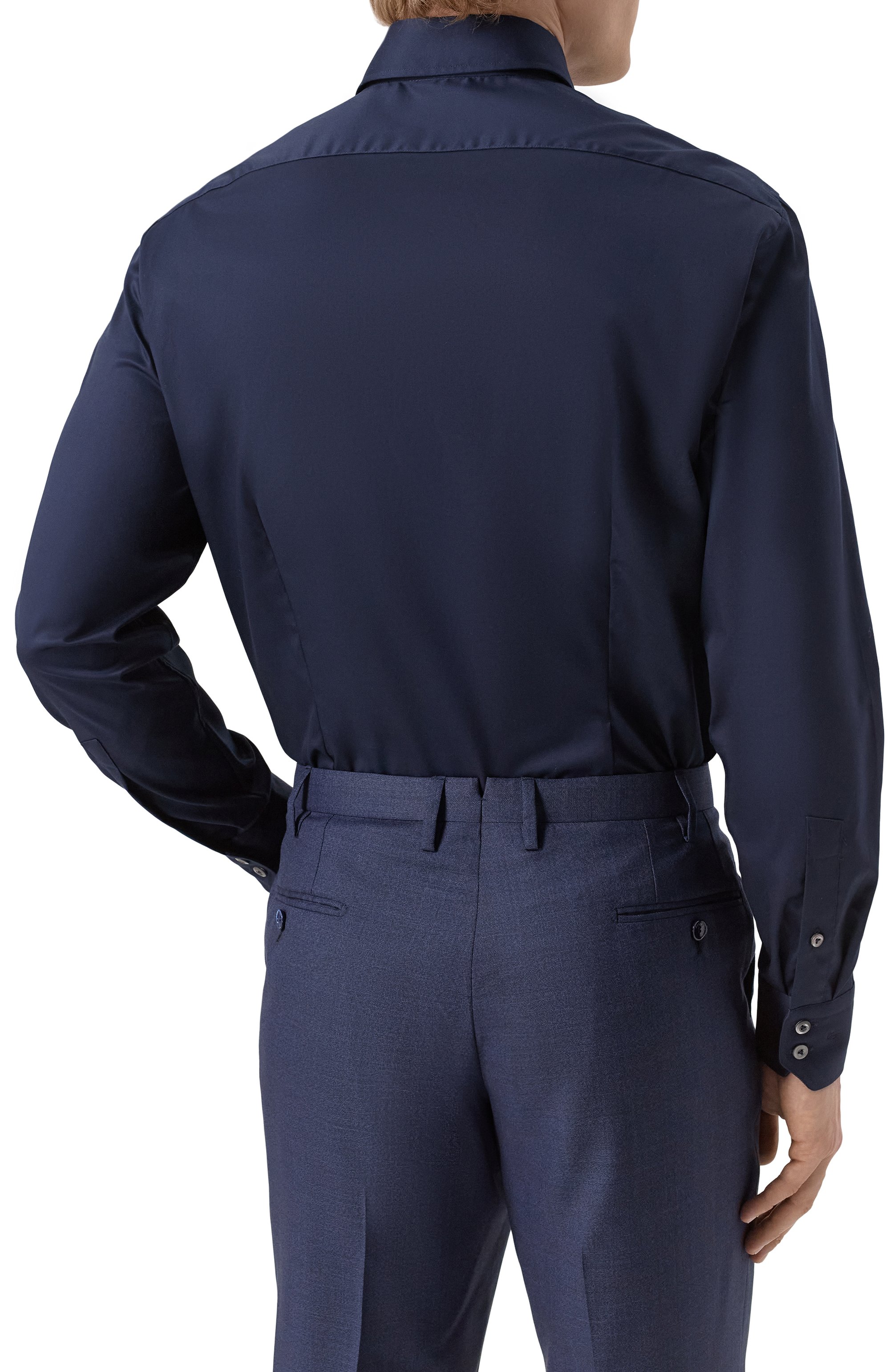 Хлопковая сорочка VAN LAACK, арт. VL-RIVARA-TFN/132241, фото 4