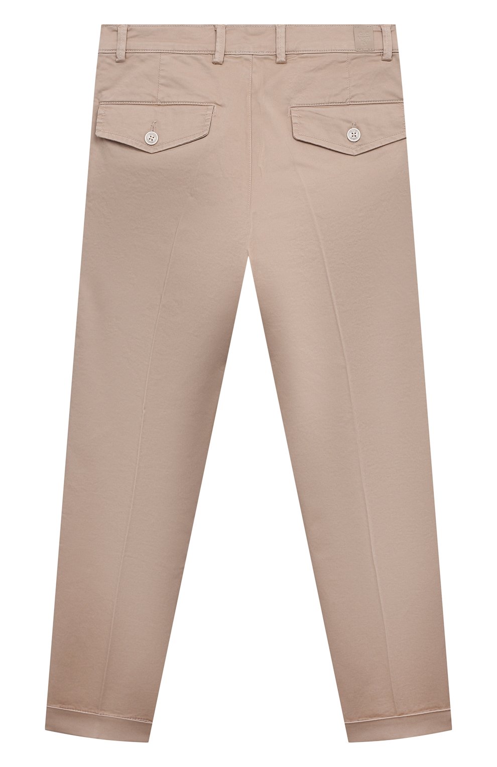 Хлопковые брюки ELEVENTY, арт. ES6P40/Z0581/2-10, фото 2