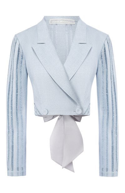 Женский шелковый жакет ULYANA SERGEENKO, арт. GCC012SS19P (0797т19)