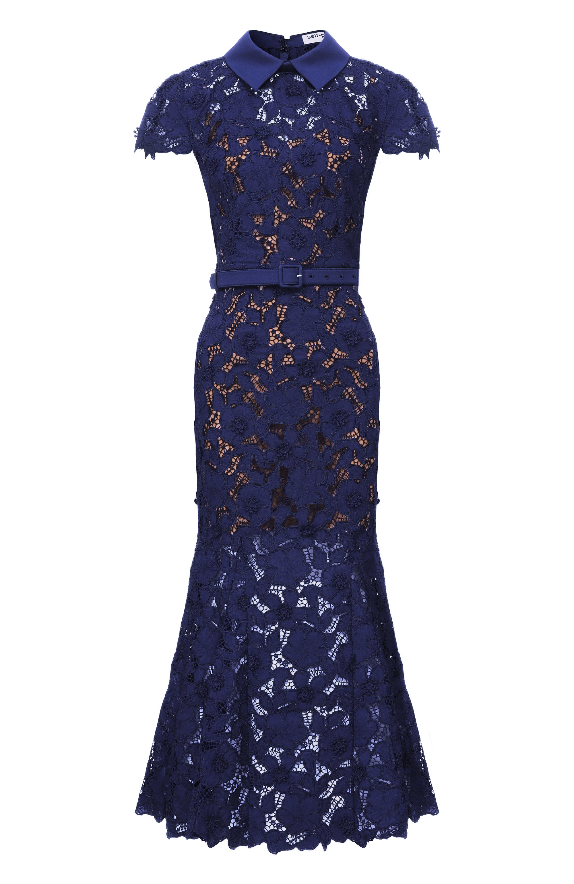 Платье SELF-PORTRAIT, арт. RS26171MN, фото 1