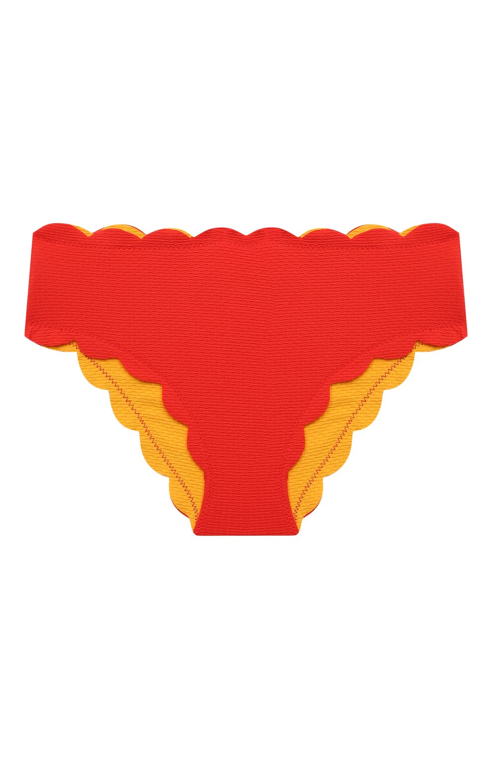 Плавки-бикини MARYSIA BUMBY красного цвета по цене 6650 руб., арт. BB095R, фото 1 Плавки-бикини MARYSIA BUMBY, арт. BB095R, фото 1