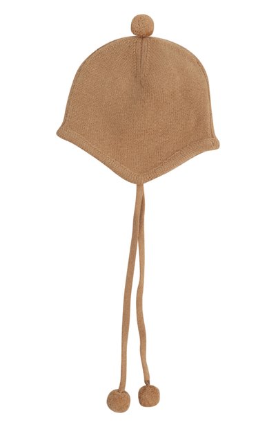 Кашемировая шапка OSCAR ET VALENTINE, арт. W24BON01, фото 2