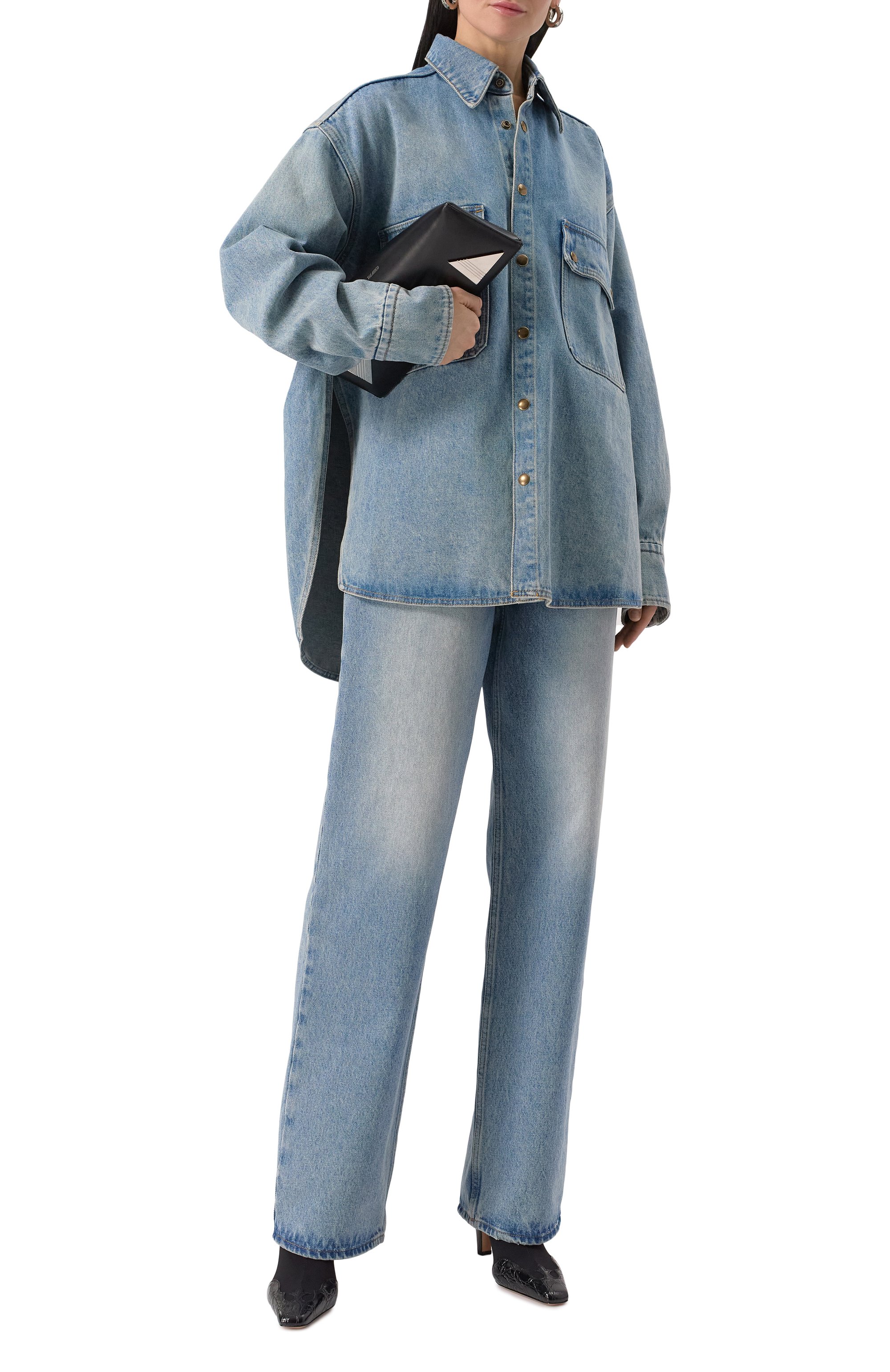 Текстильные ботильоны belle western PARIS TEXAS, арт. PX1562/XC0MI, фото 2