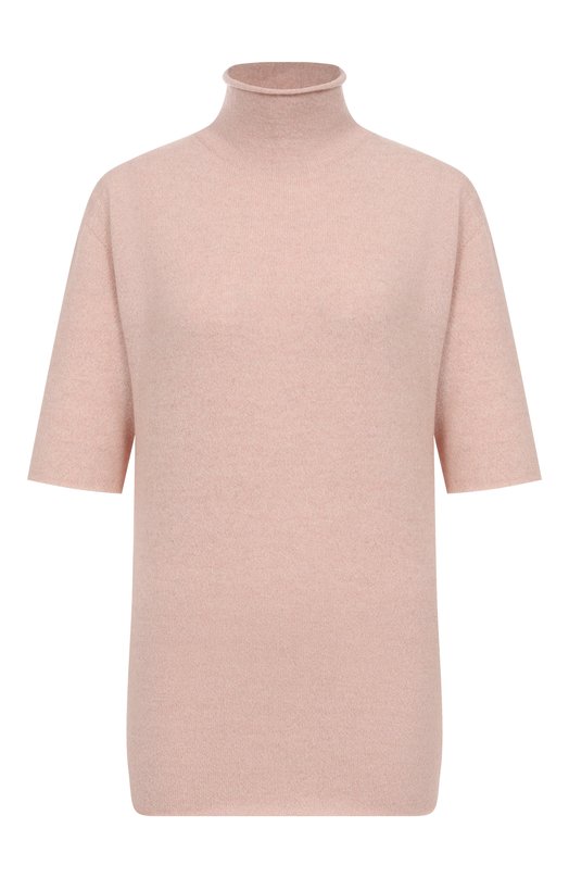 Кашемировая водолазка Jil Sander J40GP0001/J13204 Розовый J40GP0001/J13204