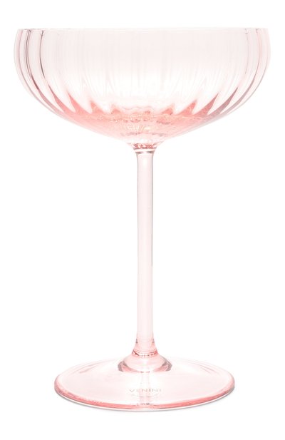 Набор из 2-х бокалов для шампанского bollicine VENINI, арт. PZ334325R02E0BED, фото 2