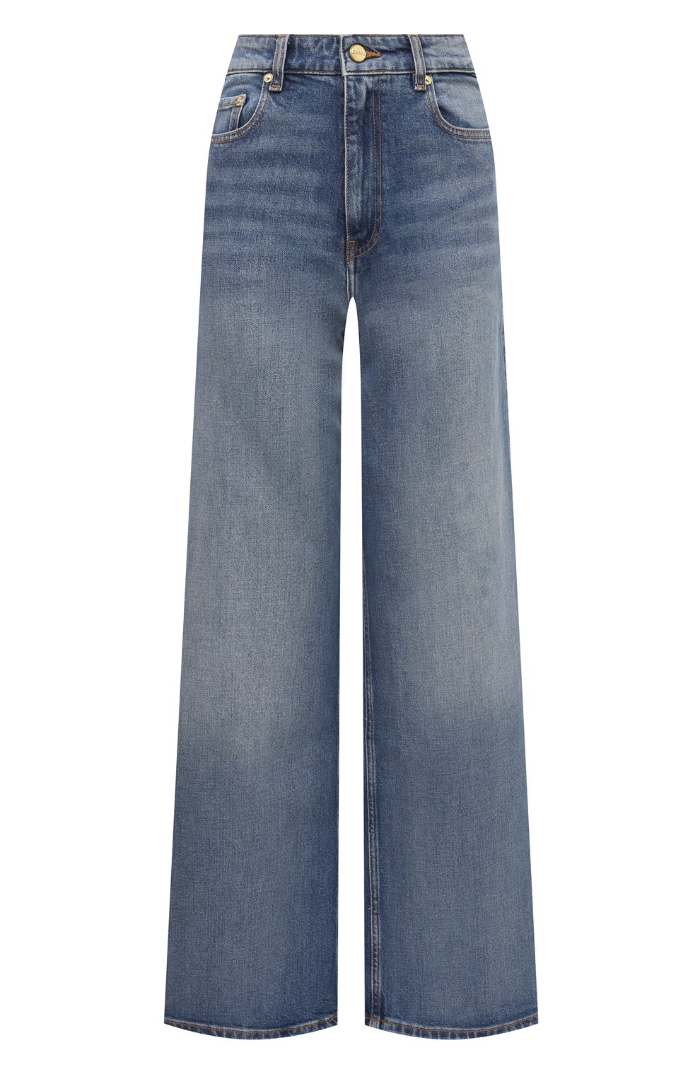 Джинсы GANNI, арт. J1634/6770, фото 1