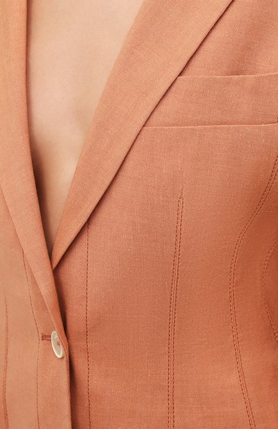 Жакет JACQUEMUS, арт. 211JA02/103840, фото 5